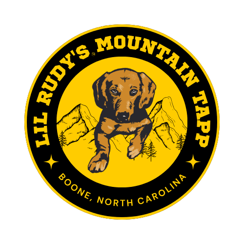 Lil Rudys Mountain Tapp logo